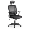 Silla de oficina con ruedas